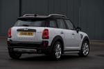 Mini Cooper S Countryman ALL4 Exterior Optic Pack 2017 года (UK)